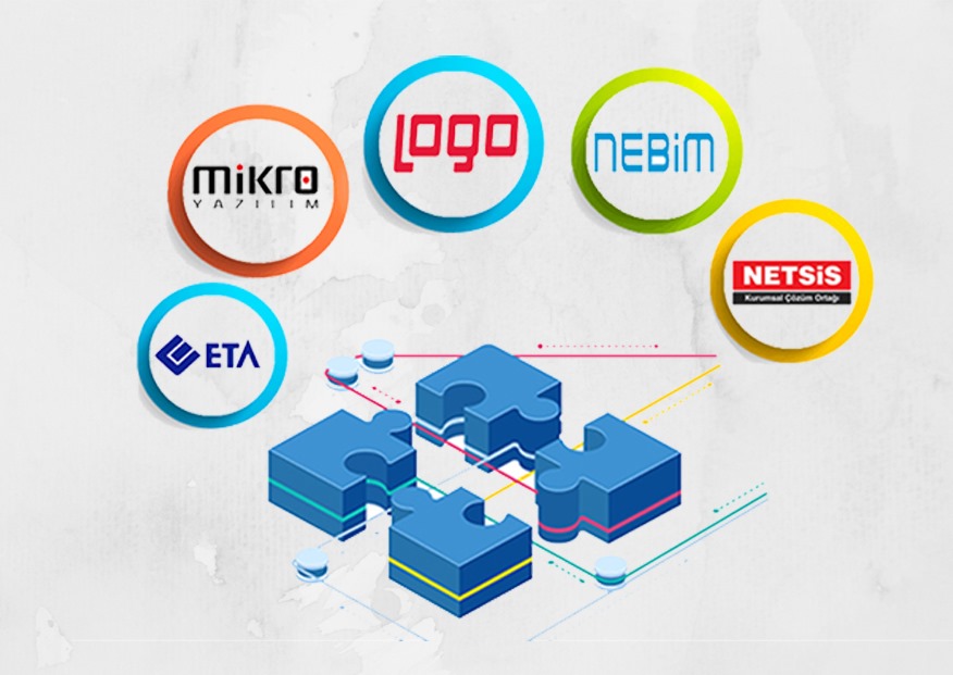 Logo Go ve Tiger İle Entegre Oto Servis Programı